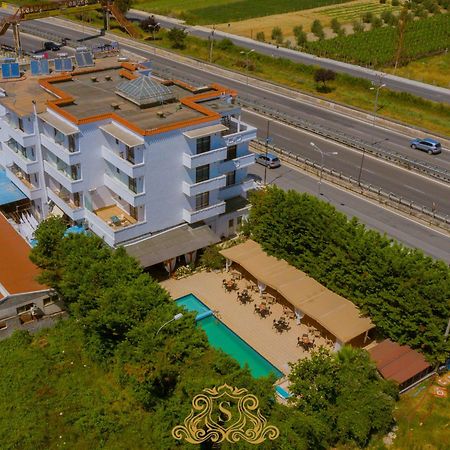 Hotel Sorrente Golem  Luaran gambar