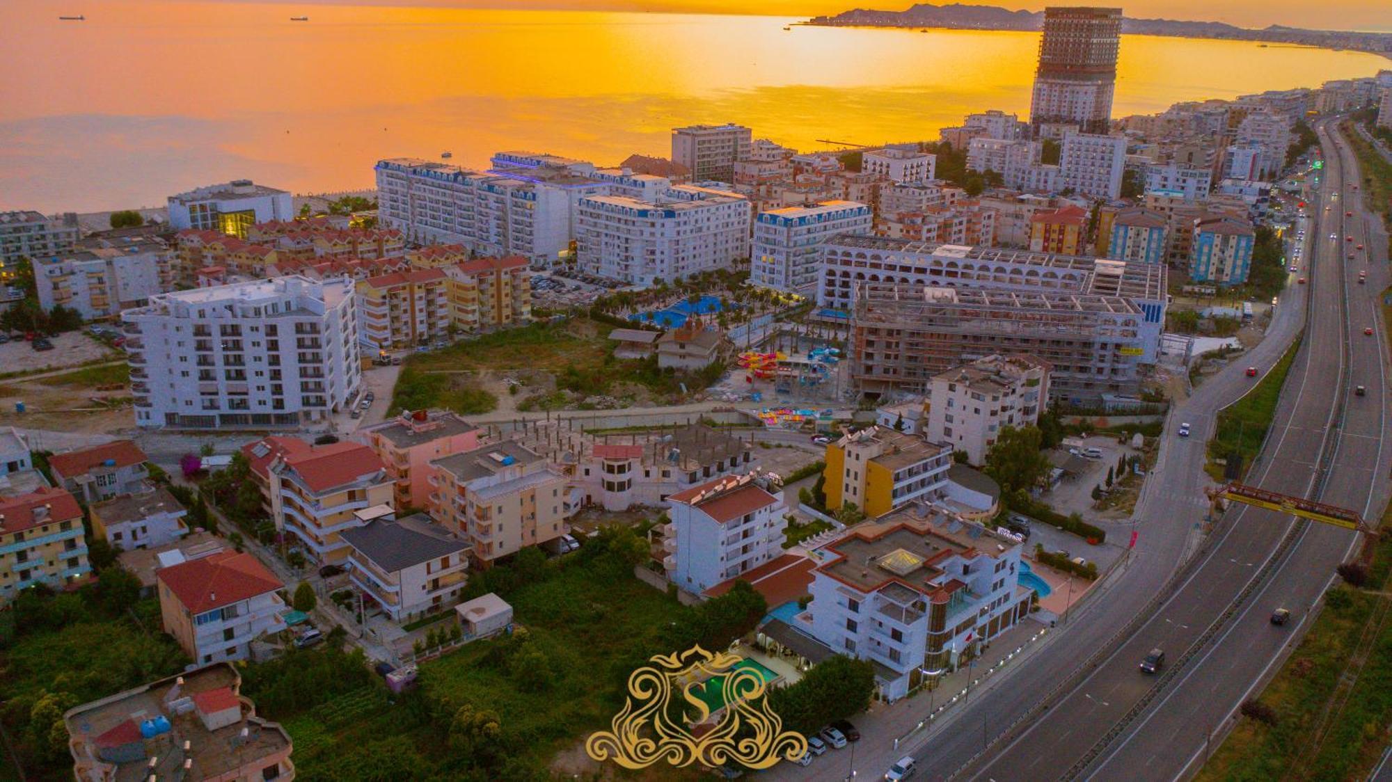 Hotel Sorrente Golem  Luaran gambar