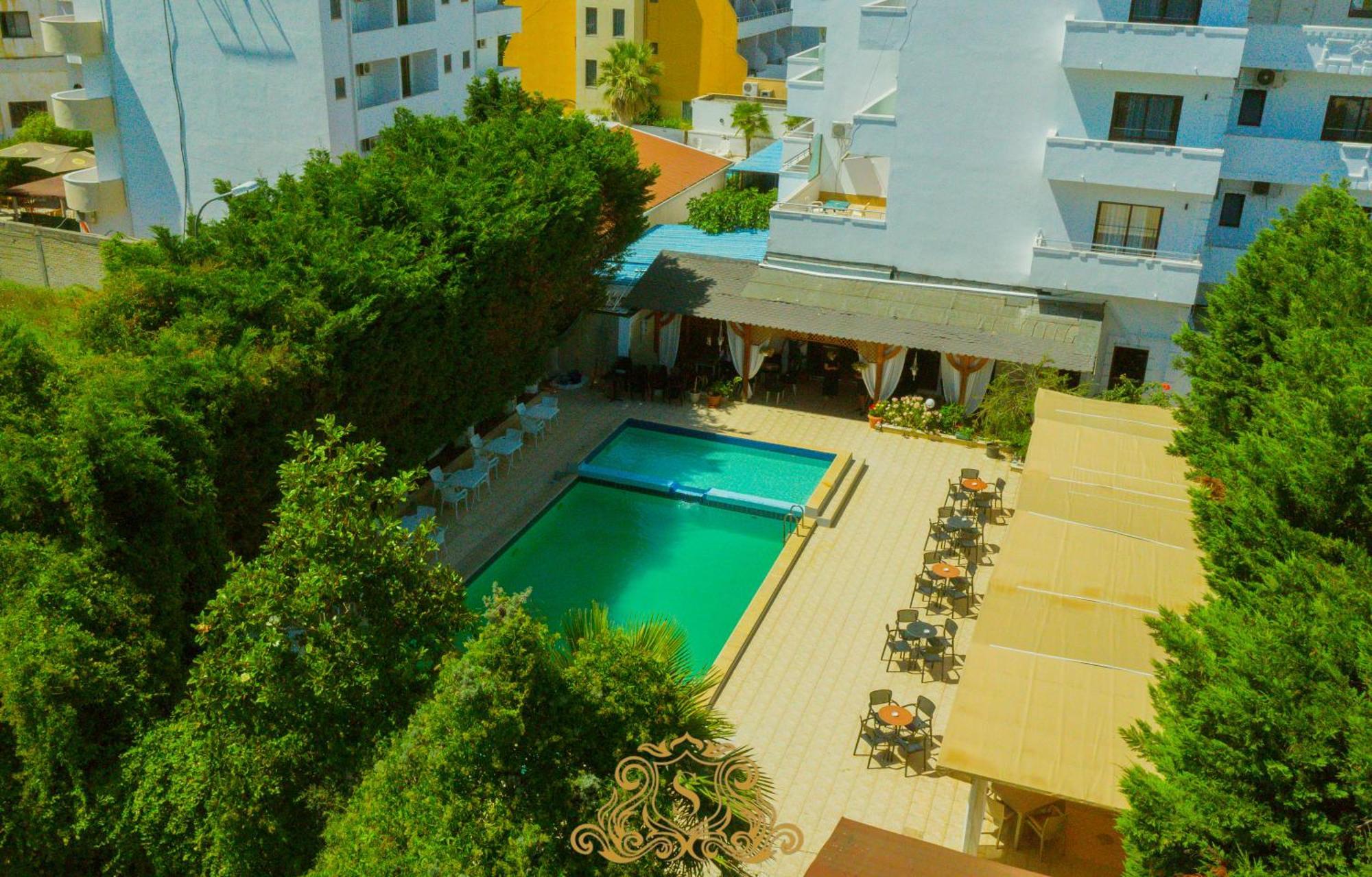 Hotel Sorrente Golem  Luaran gambar