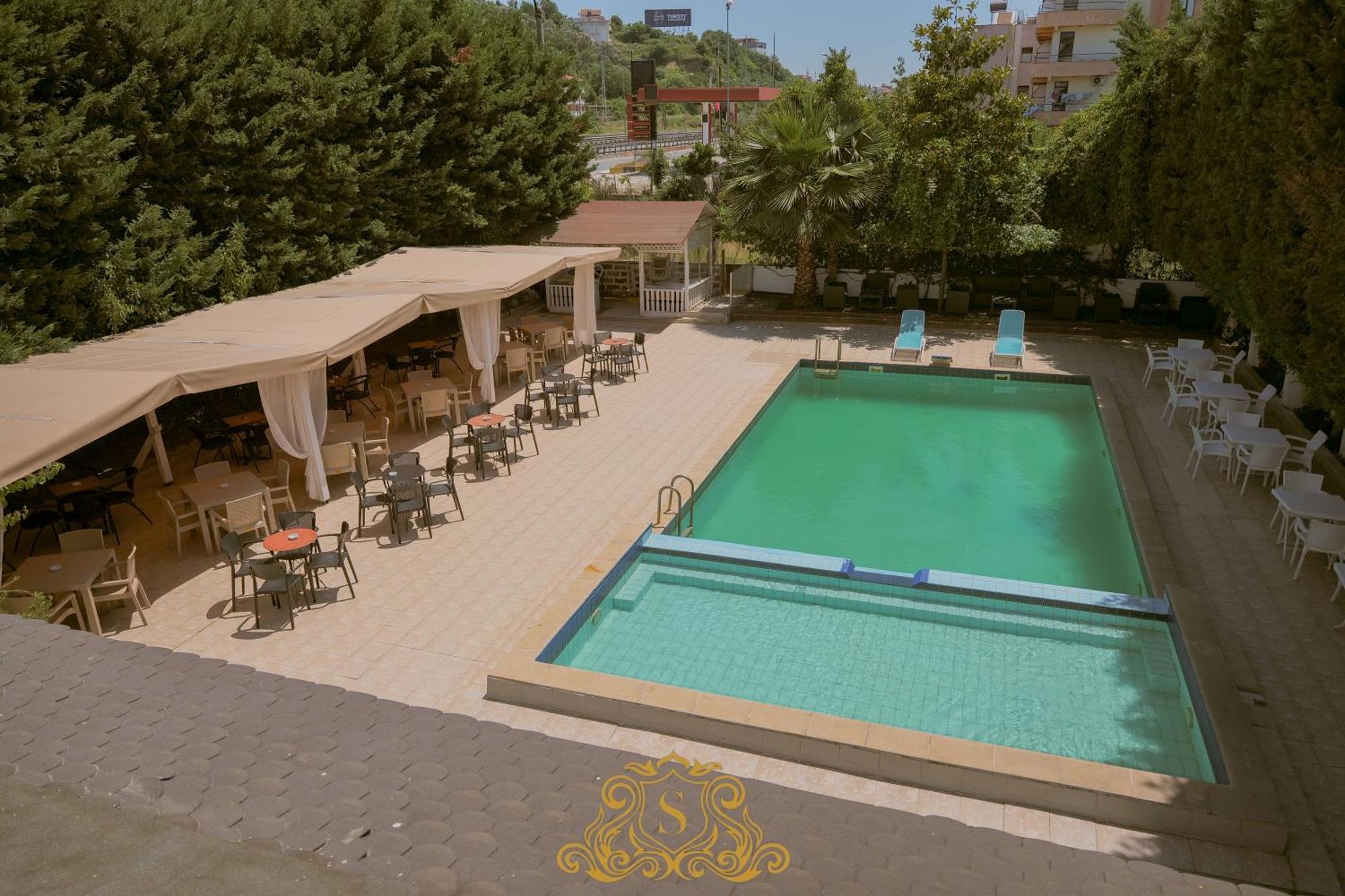 Hotel Sorrente Golem  Luaran gambar
