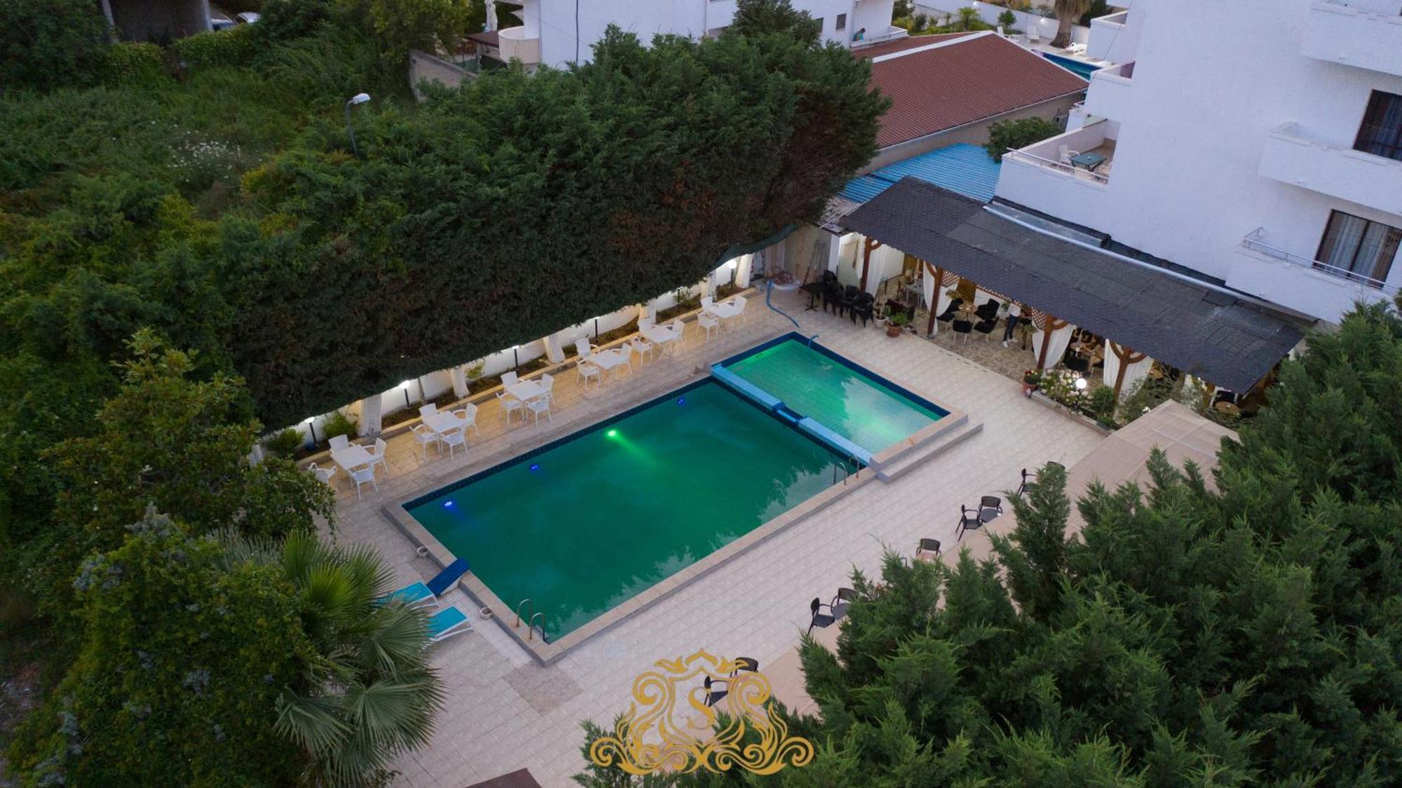 Hotel Sorrente Golem  Luaran gambar