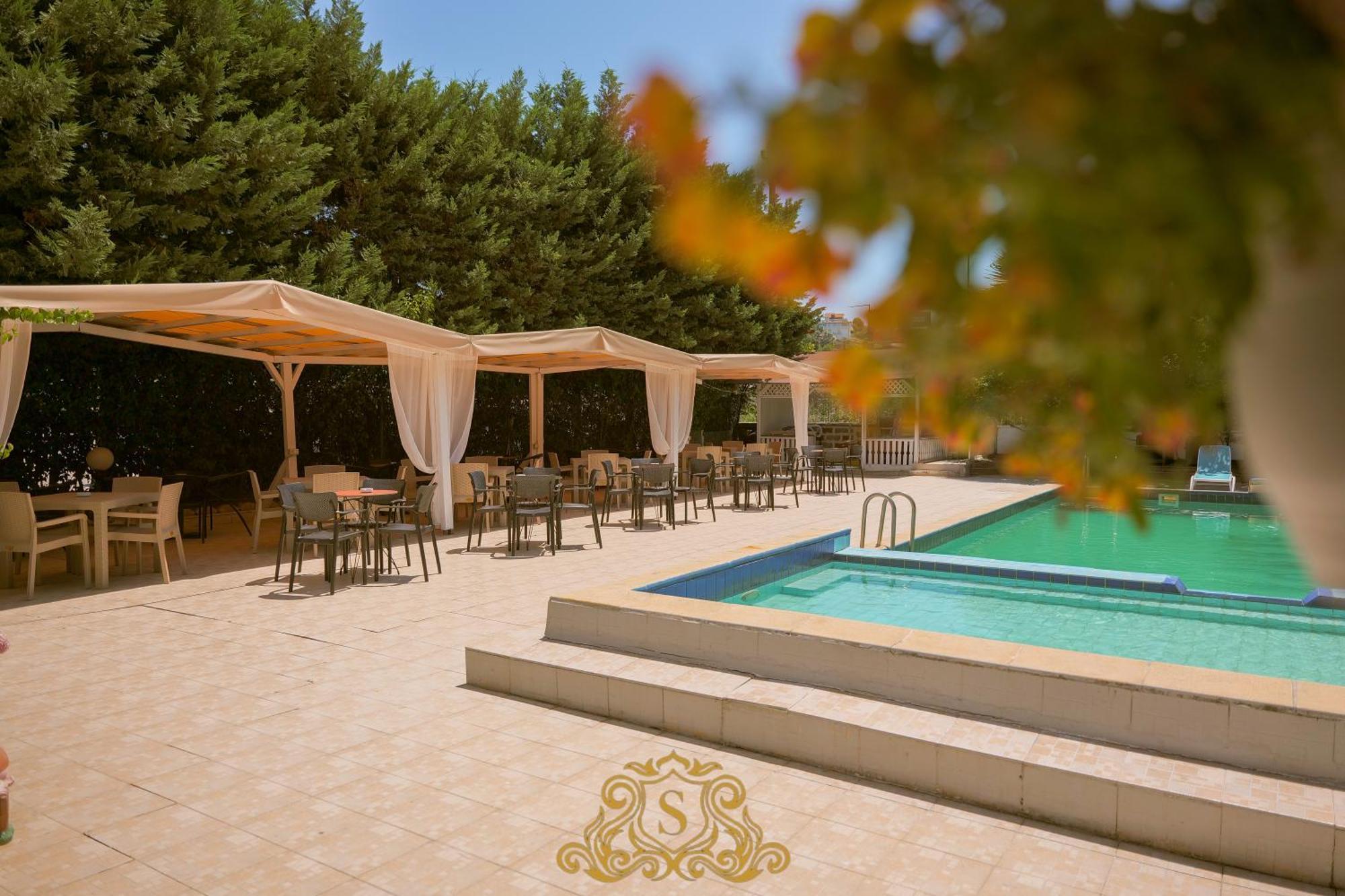 Hotel Sorrente Golem  Luaran gambar