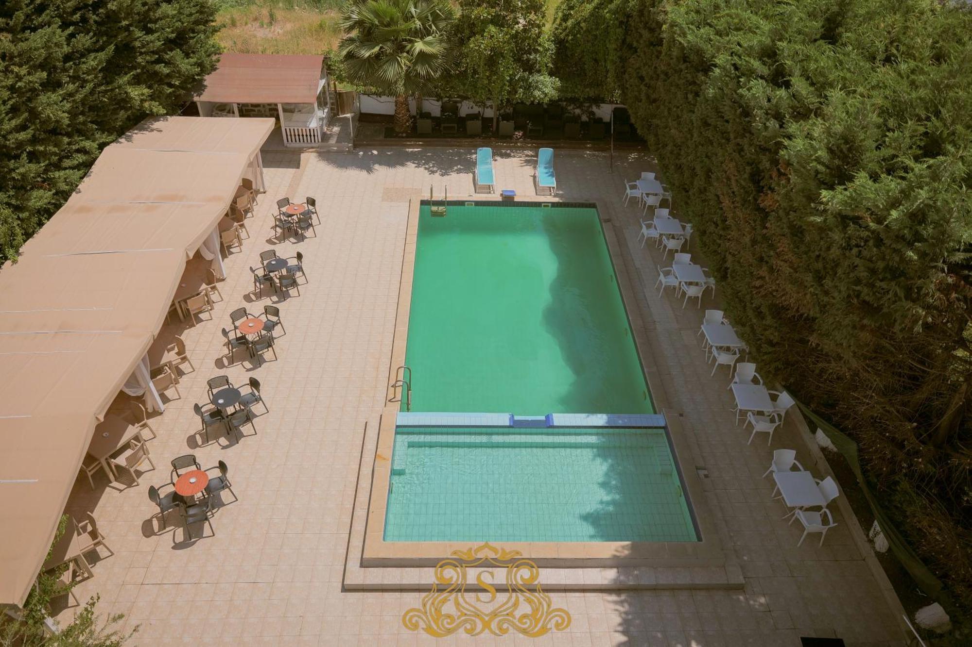 Hotel Sorrente Golem  Luaran gambar