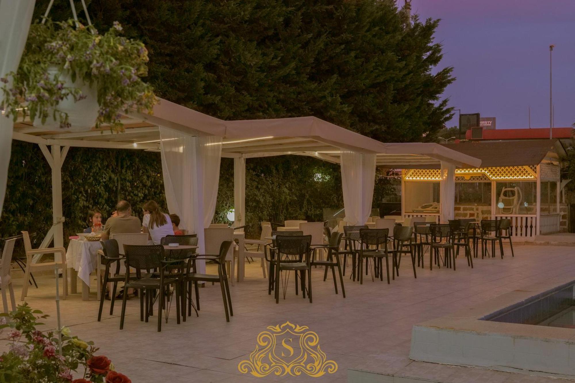 Hotel Sorrente Golem  Luaran gambar