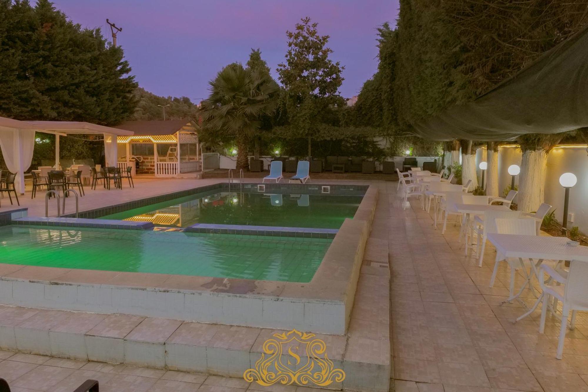 Hotel Sorrente Golem  Luaran gambar