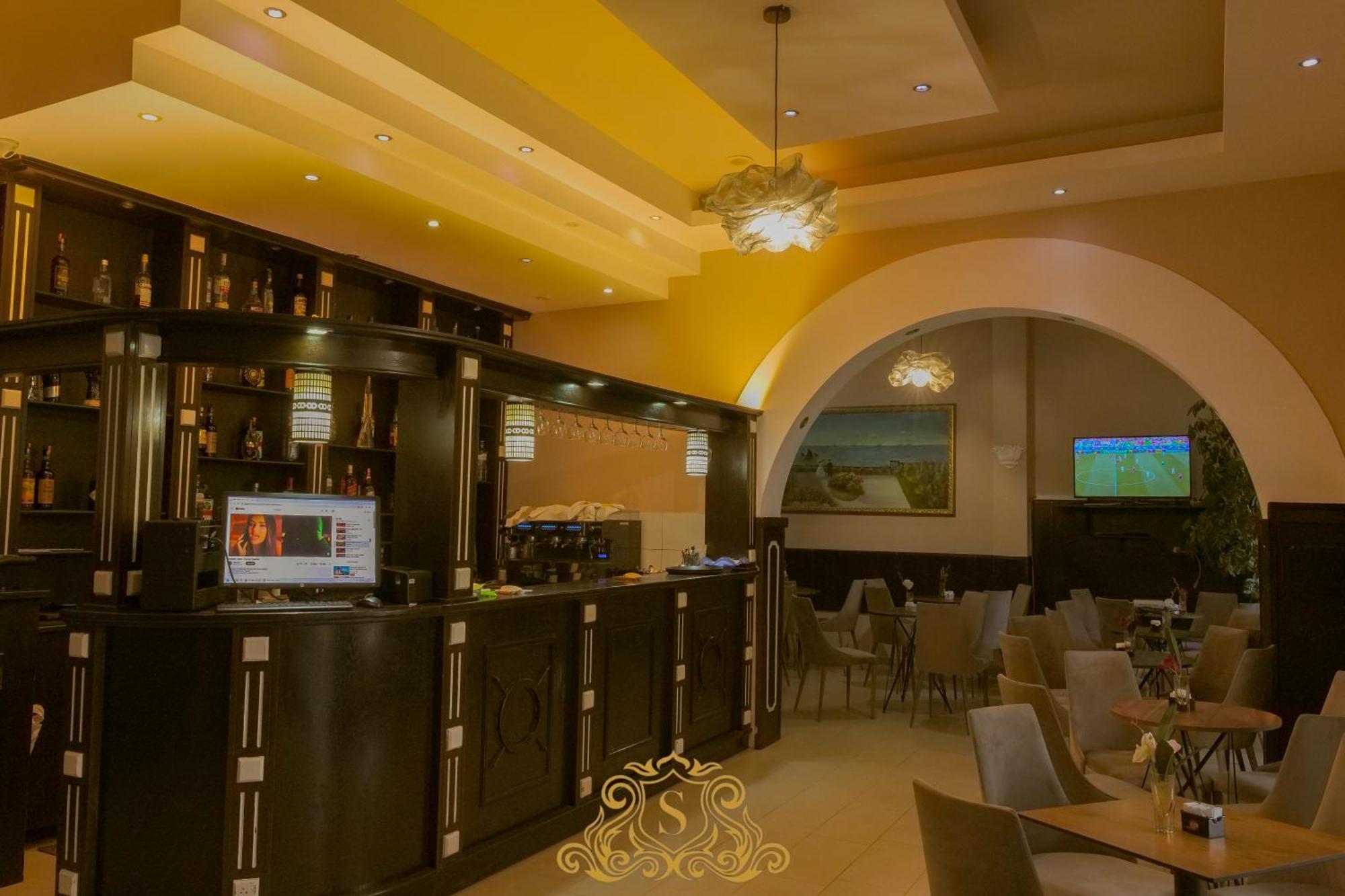 Hotel Sorrente Golem  Luaran gambar