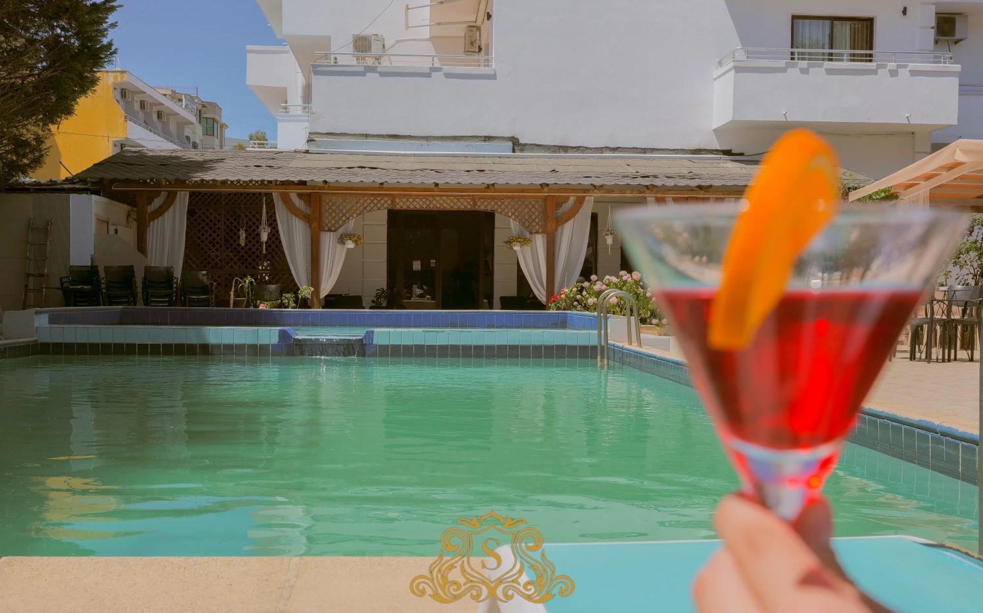 Hotel Sorrente Golem  Luaran gambar