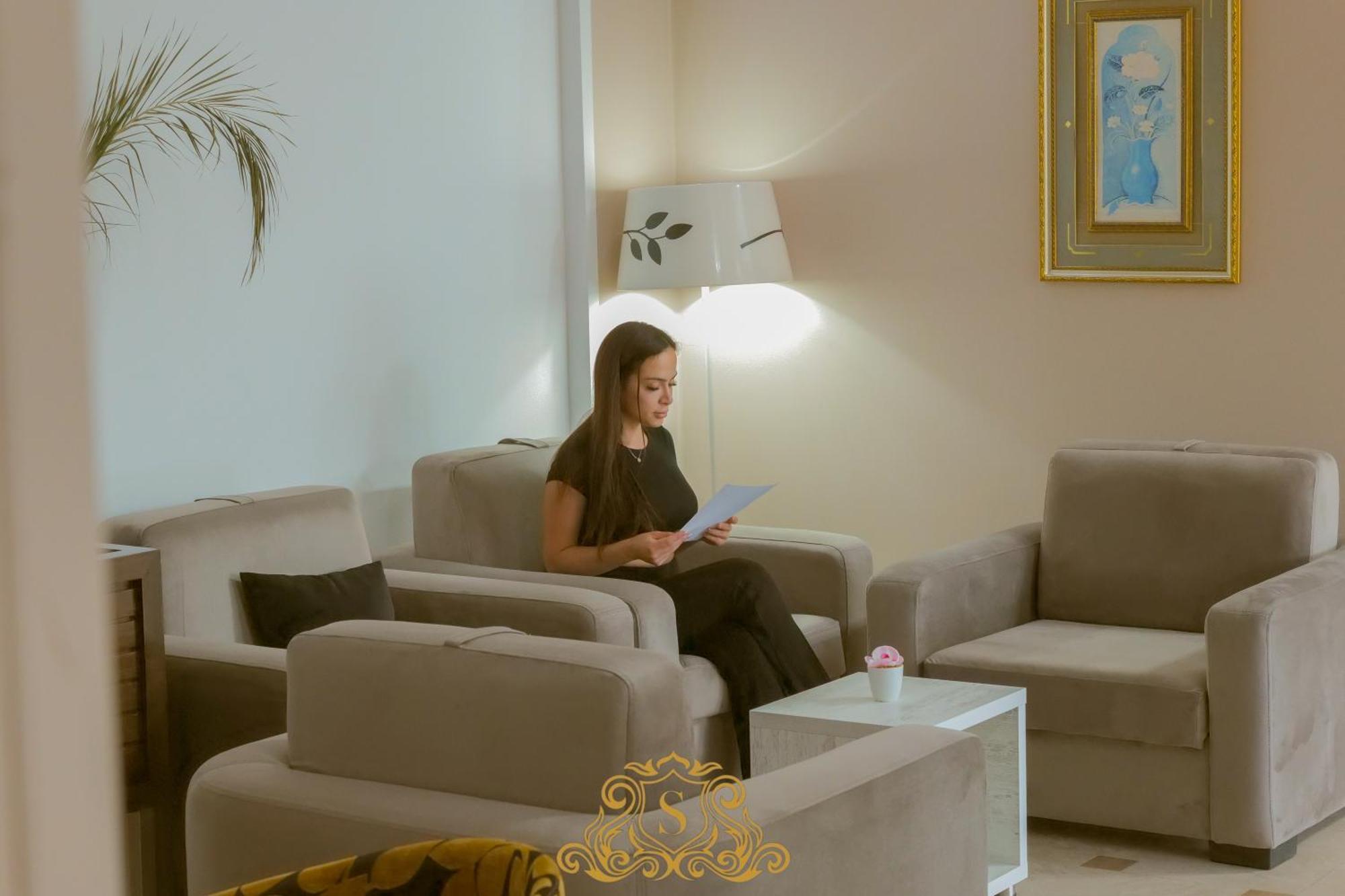 Hotel Sorrente Golem  Luaran gambar