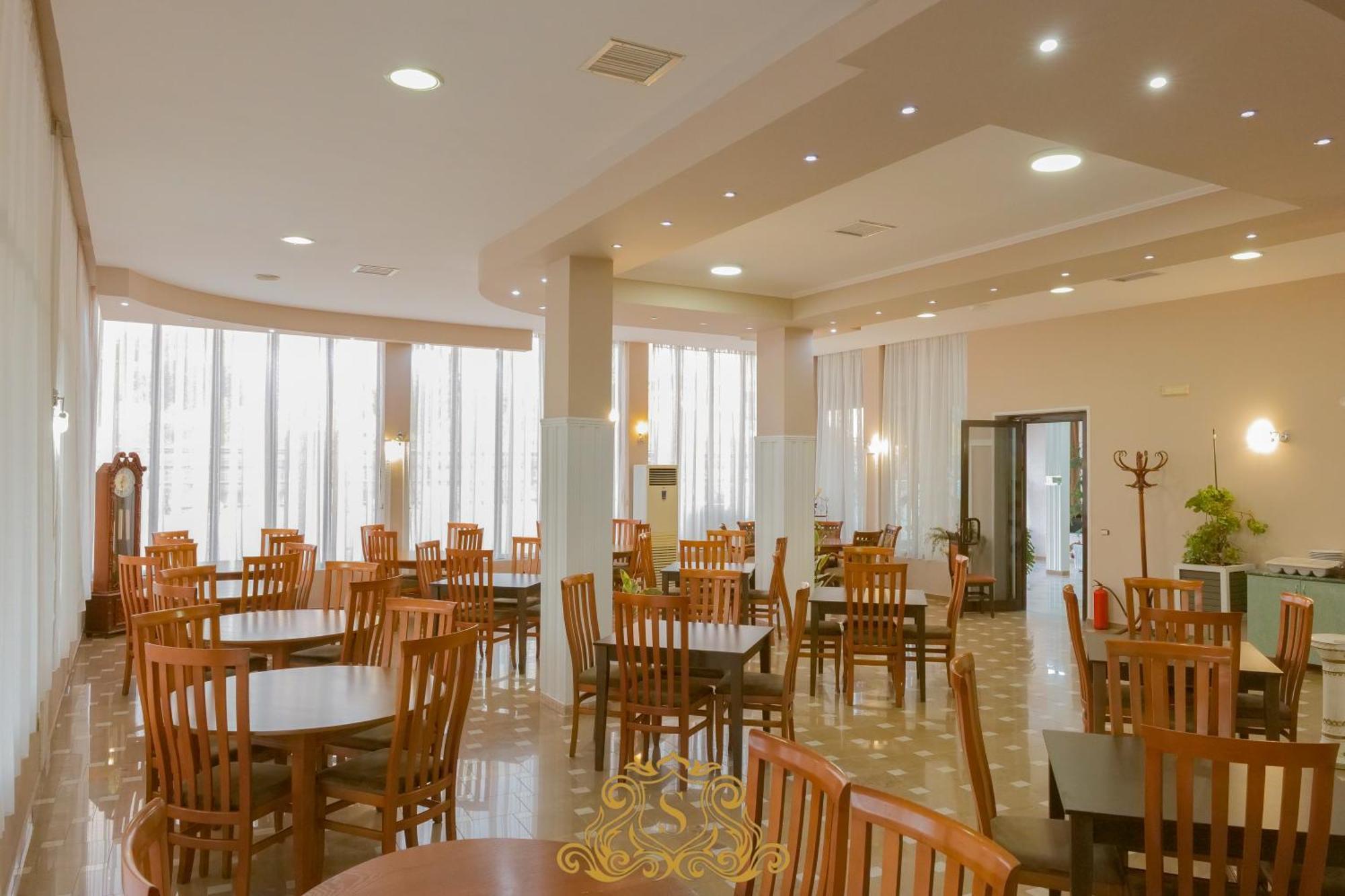 Hotel Sorrente Golem  Luaran gambar