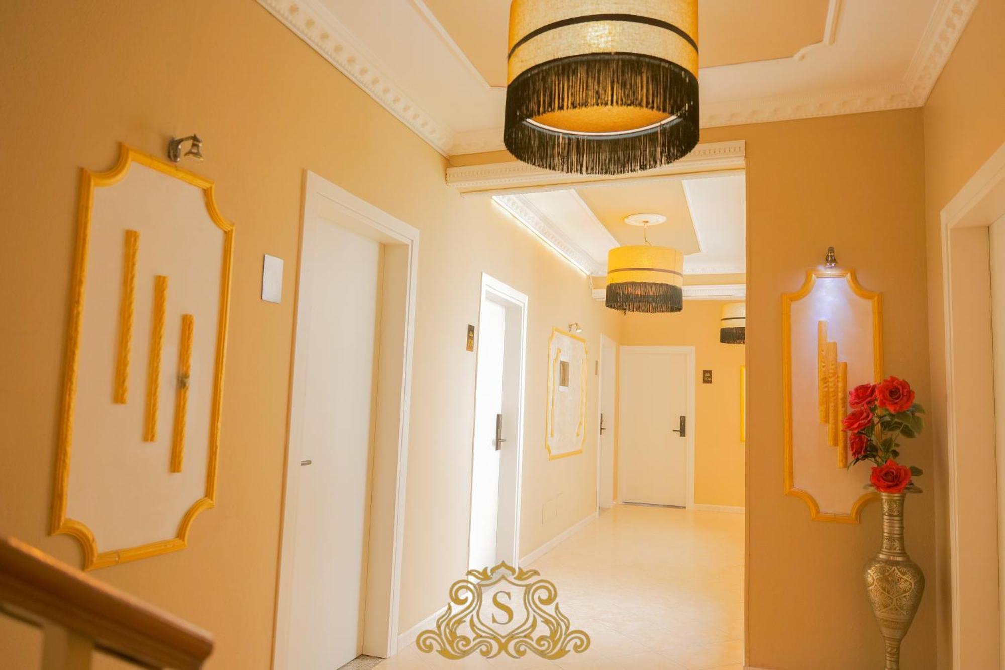 Hotel Sorrente Golem  Luaran gambar