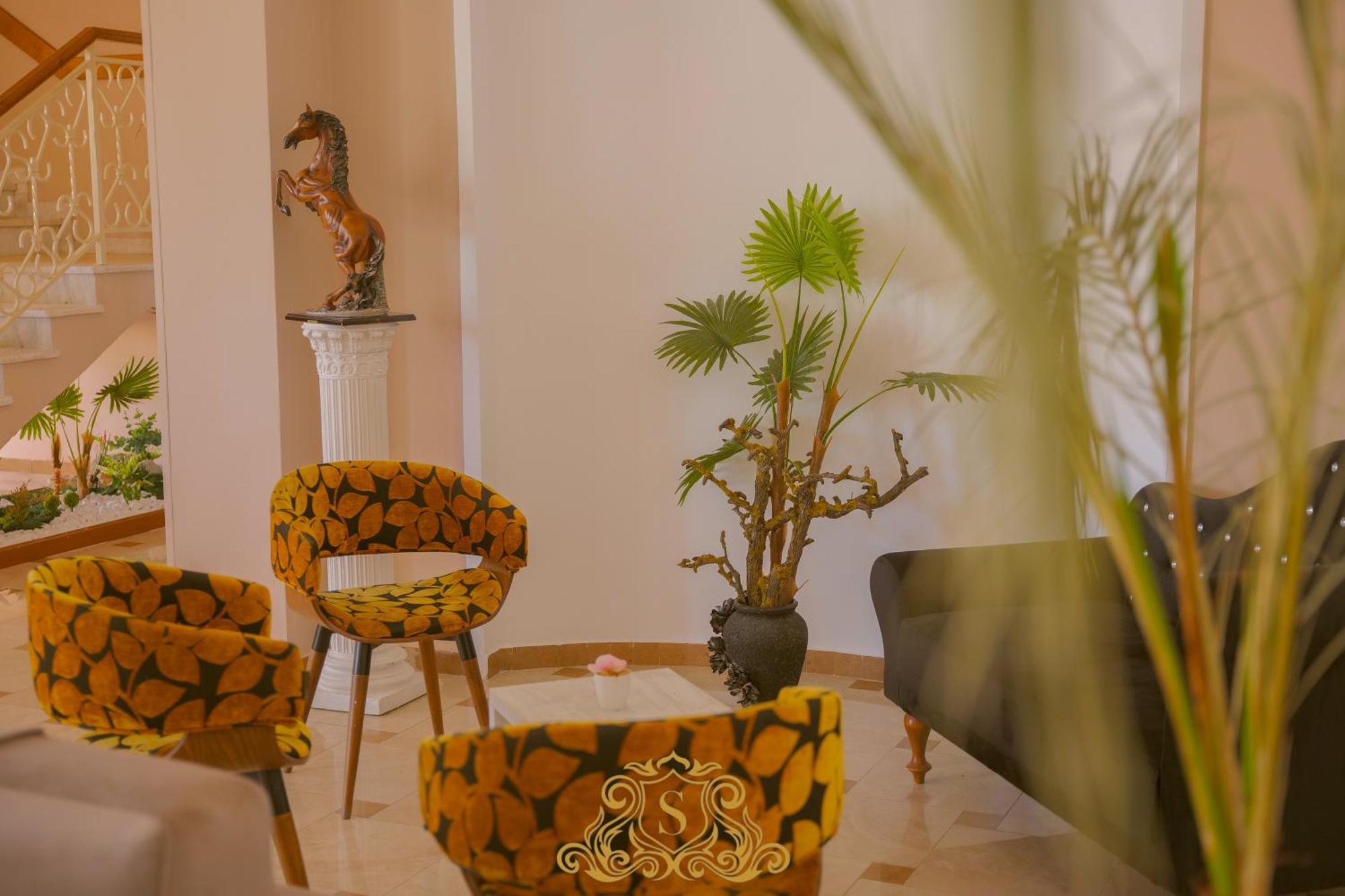 Hotel Sorrente Golem  Luaran gambar