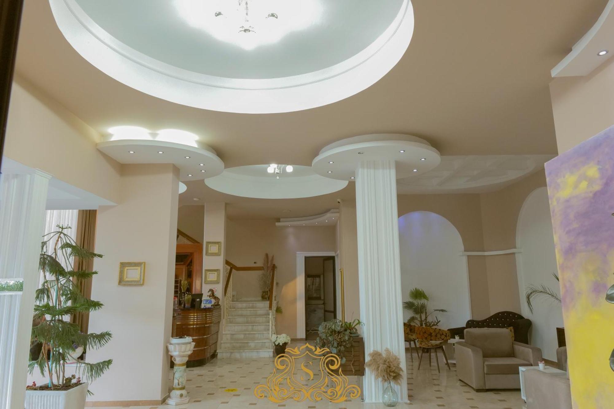 Hotel Sorrente Golem  Luaran gambar