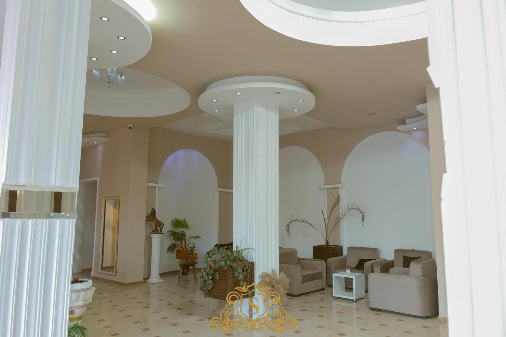 Hotel Sorrente Golem  Luaran gambar
