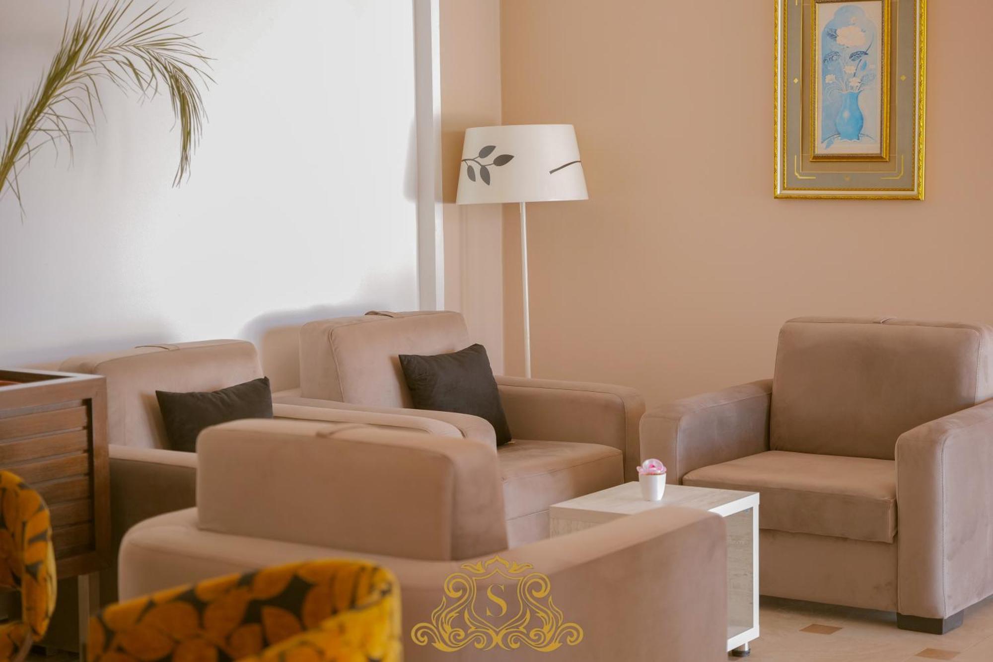 Hotel Sorrente Golem  Luaran gambar
