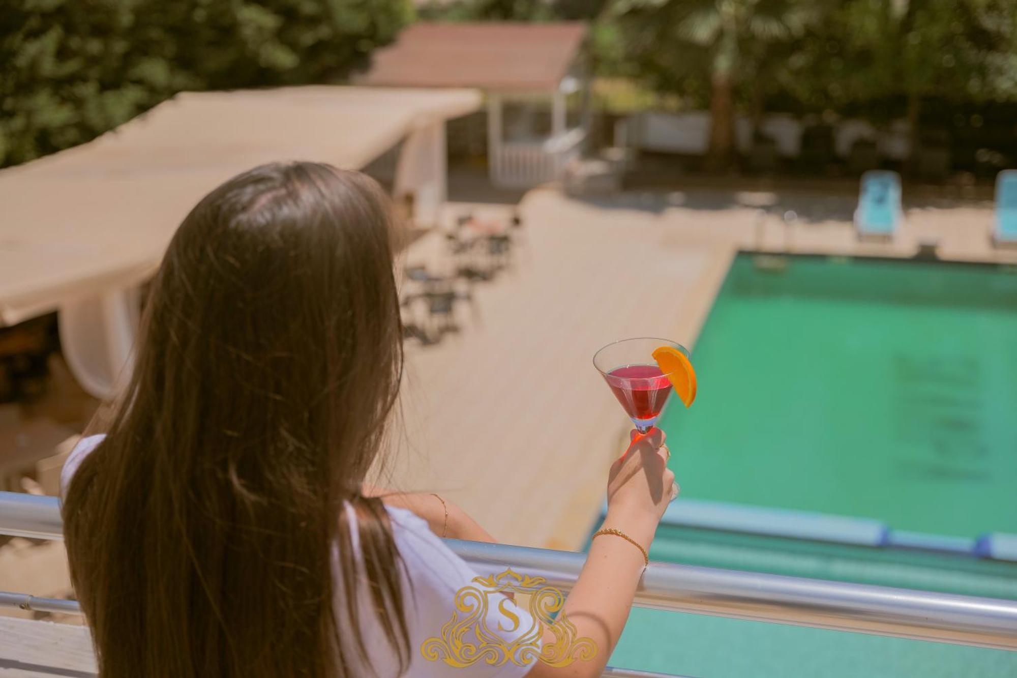 Hotel Sorrente Golem  Luaran gambar