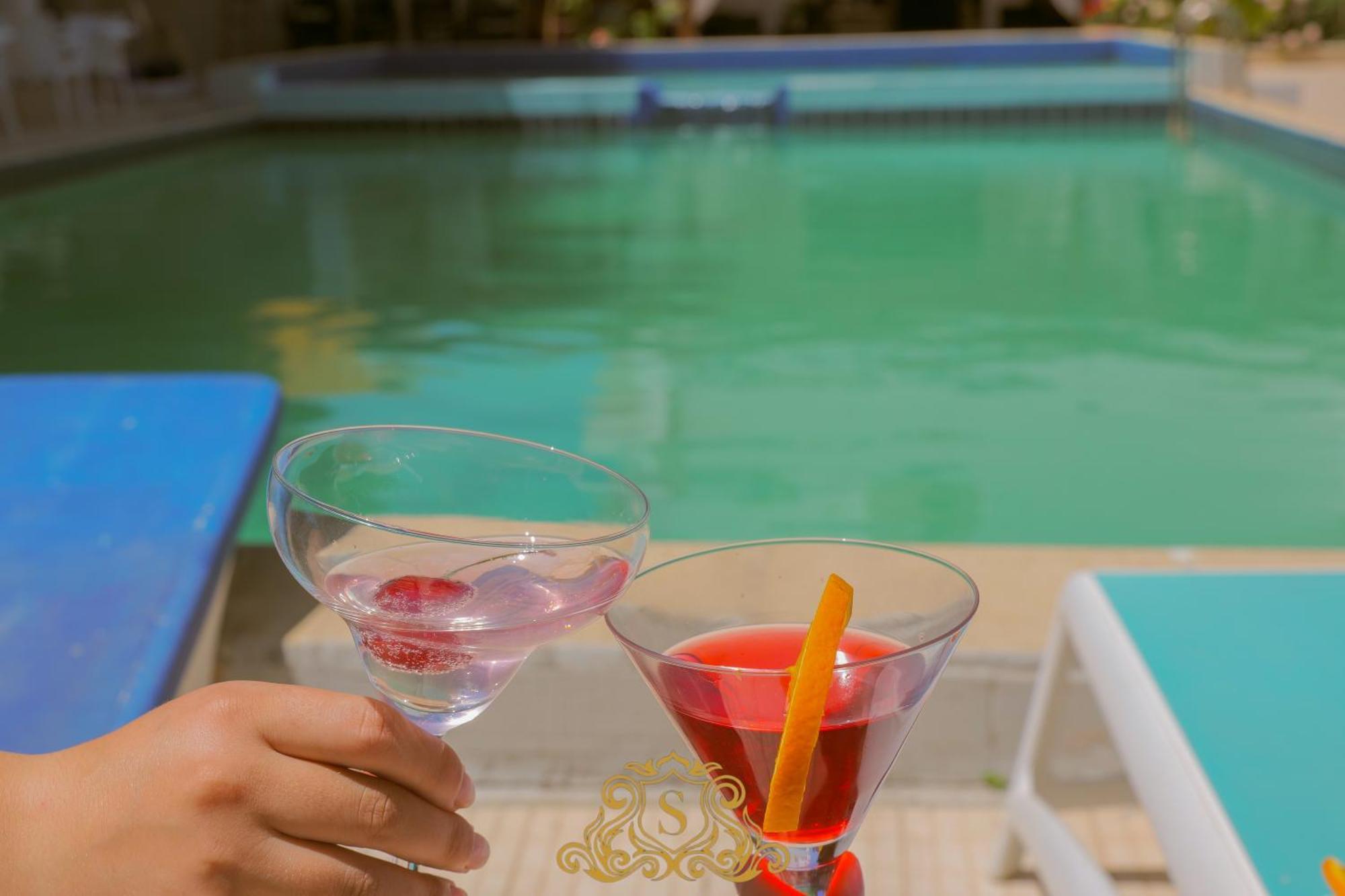 Hotel Sorrente Golem  Luaran gambar