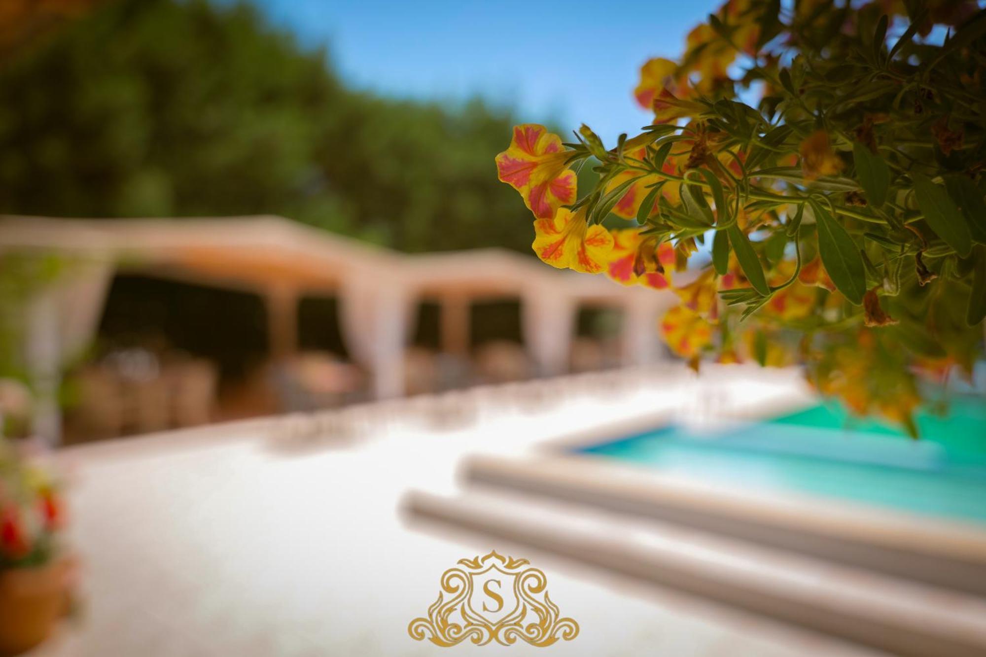 Hotel Sorrente Golem  Luaran gambar